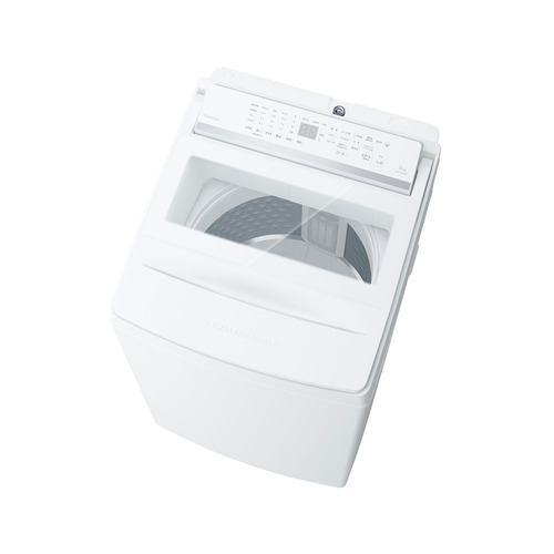東芝 全自動洗濯機 洗濯 9kg 幅60cm 抗菌ウルトラファインバブル洗浄W 新型パルセーター採用 ほぐせる脱水 AW-9DHB6(W) ホワイト