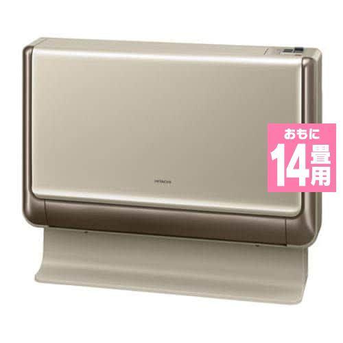 日立 RAF-D40F2-N 床置き暖房エアコン ロゼシャンパン (15畳用)
