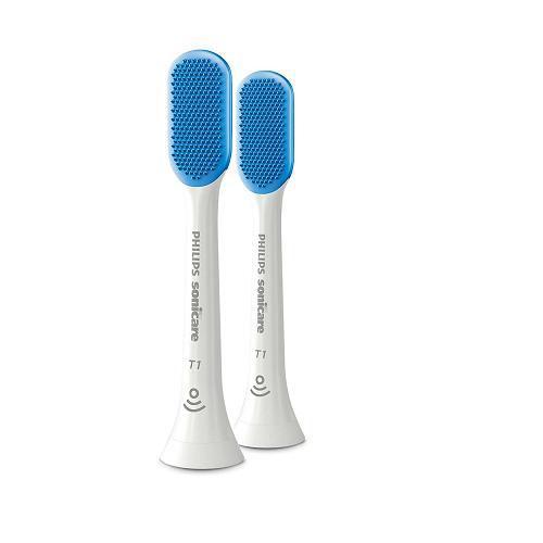 フィリップス HX9063/31 ソニッケアー 舌磨きブラシヘッド ホワイト 2本組