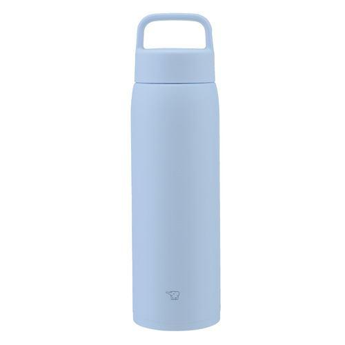 象印マホービン SU-DA100-AM ステンレスボトル シームレスせん 食洗器対応 1000mL フロストブルー