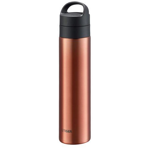 タイガー魔法瓶 MKB-T601DB ステンレスボトル 炭酸対応 600ml クリアーカッパー