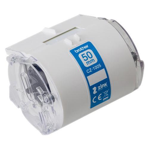 ブラザー CZ-1005 VC-500W用フルカラーロールカセット (幅50mm/長さ5m)