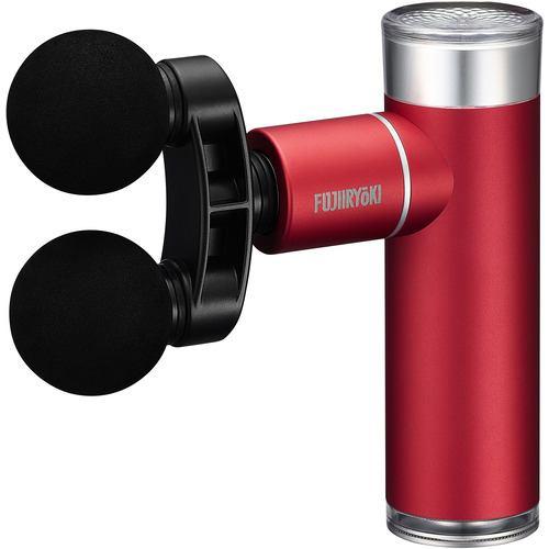 【推奨品】フジ医療器 FG-3800P マッスルショットプレミアム マッスルショットプレミアム MR(メタリックレッド) FG3800P
