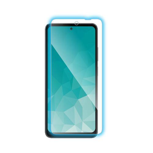 エレコム PM-O252FLGGBL OPPO A5 5G ガラスフィルム 高透明 ブルーライトカットフィルム