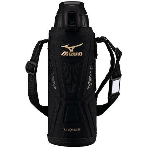 象印 SD-FX10-BA ステンレスクールボトル 「TUFF(タフ)」 1.0L ブラック
