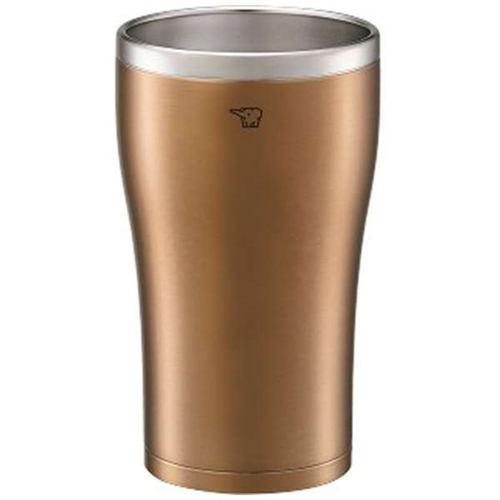 象印マホービン SX-DN45-NC ステンレスタンブラー 450ml クリアカッパー