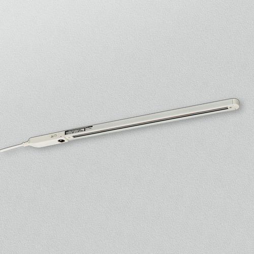 ELPA LRC-R050C(IV) ライティングバー コンセント型 0.5m リモコン付 アイボリー