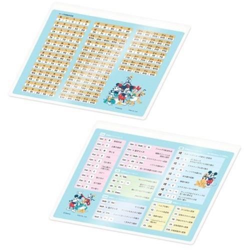 PGA PG-DMP01MKY 入力ガイド付き マウスパッド Premium Style ミッキー&フレンズPGDMP01MKY
