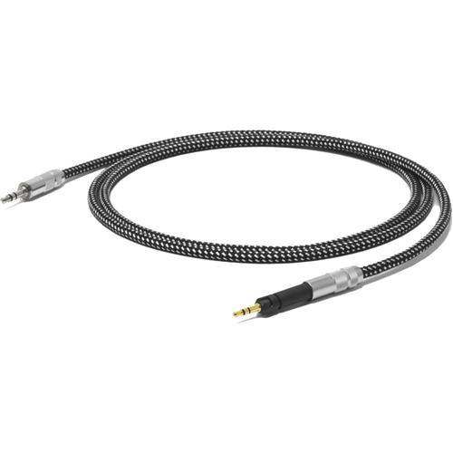 オヤイデ HPSC-35HD500/1.3 バヨネットロック式ヘッドホン着脱ケーブル 1.3m