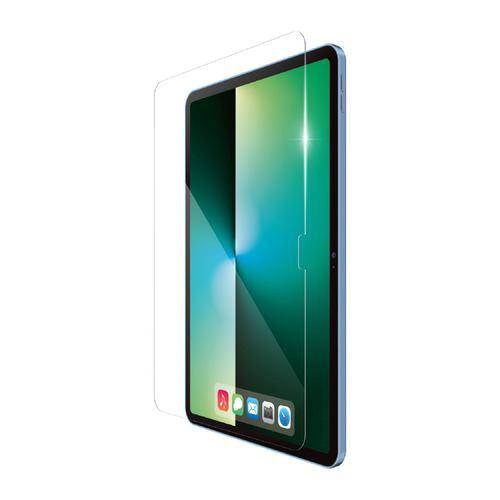 エレコム TB-A25RFLGL iPad A16 11インチ/第10世代 10.9インチ ガラスライクフィルム 薄型 表面硬度9H 指紋防止