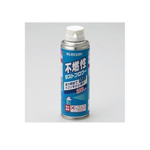 エレコム AD-1234M 不燃性ダストブロワー/Mサイズ:200ml