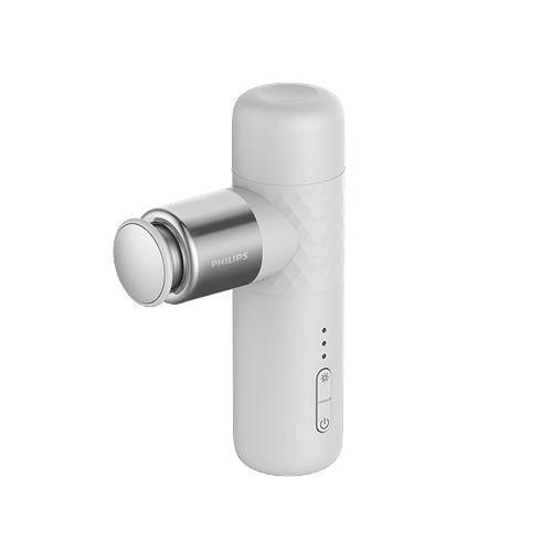 Philips PPM7302WH ミニ筋膜リリースガン ホワイト