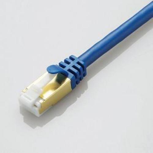 LD-TWST/BM100 ツメの折れないLANケーブル(Cat7対応) 10m