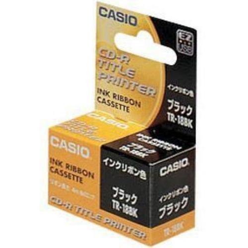 カシオ カシオ(CASIO) TR-18BK ブラック