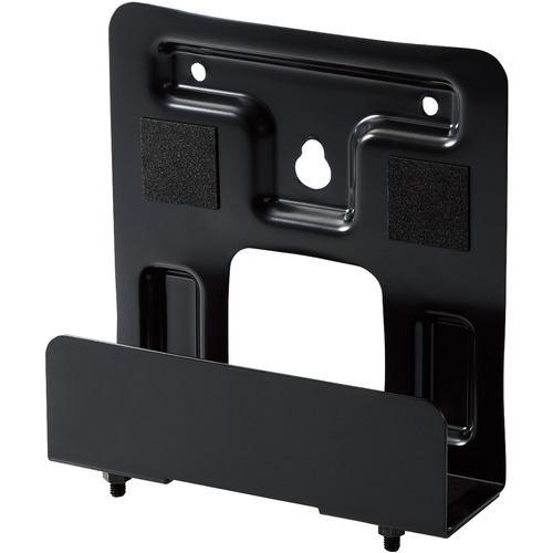 エレコム AVD-TVRHD01BK TV用アクセサリ TV裏収納HDDホルダー ブラック