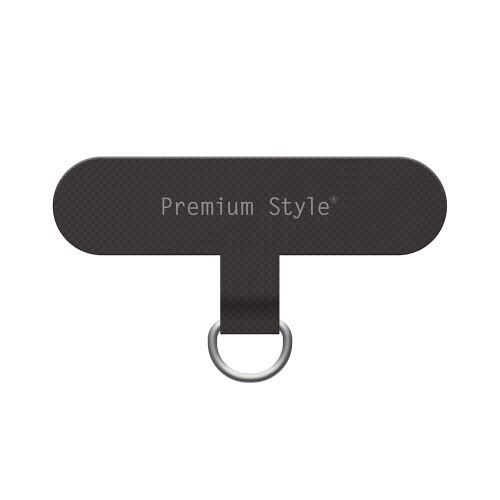PGA PG-STHLD01BK ストラップホルダー Premium Style ブラック PGSTHLD01BK