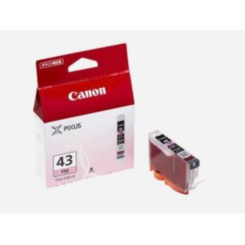 インク キヤノン 純正 カートリッジ インクカートリッジ BCI-43PM インクタンク フォトマゼンタ