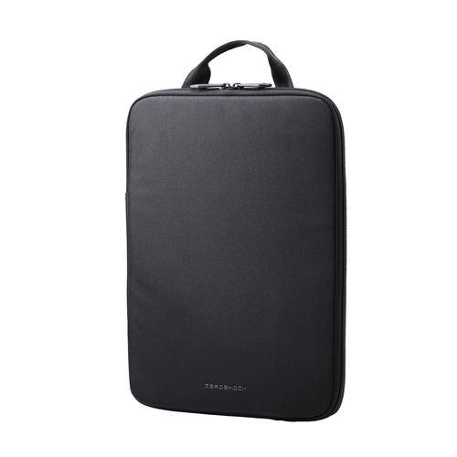 エレコム ZSB-IBTHVP13BK インナーケース 13.3インチ ノートPC対応 縦型 ポリエステル ブラック