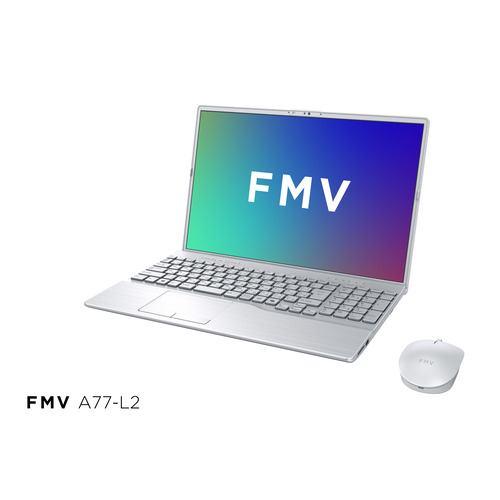 富士通 ノートPC FMV Note A FMVA77L2SA[16型 | WUXGA | Core i7 | 16GB | 512GB | Win