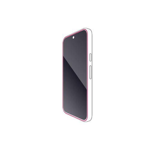 エレコム PM-P252FLGZ Google Pixel 10/10 Pro ガラスフィルム SHOCKPROOF 高透明