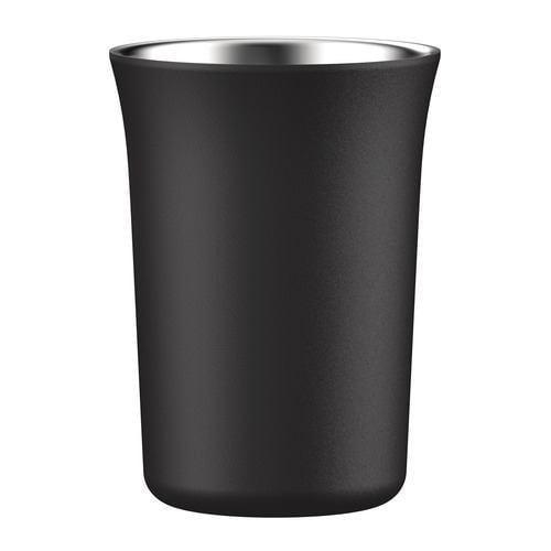 ピーコック ATL20 日本酒タンブラー 0.2L ブラック