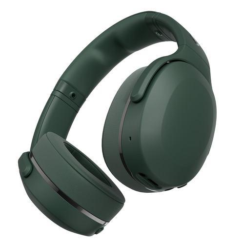 SkullCandy S6EVW-T016 CRUSHER 540 ACTIVE WLS OVER-EAR サブウーファー搭載 ヘッドホン EQモー