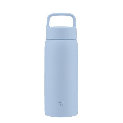 象印マホービン SU-DA80-AM ステンレスボトル シームレスせん 食洗器対応 800mL フロストブルー