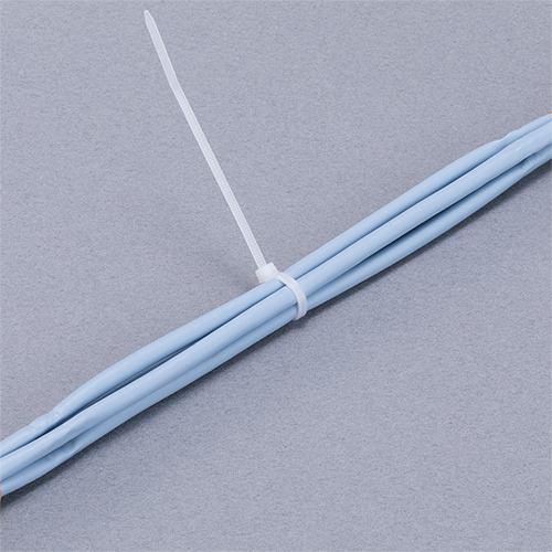 ミヨシ CW-CT120/WH ケーブルタイ 80本 ホワイト