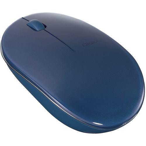 ナカバヤシ MUS-BKT154NBL Bluetooth 3ボタンBlue LEDマウス ブルー MUSBKT154NBL