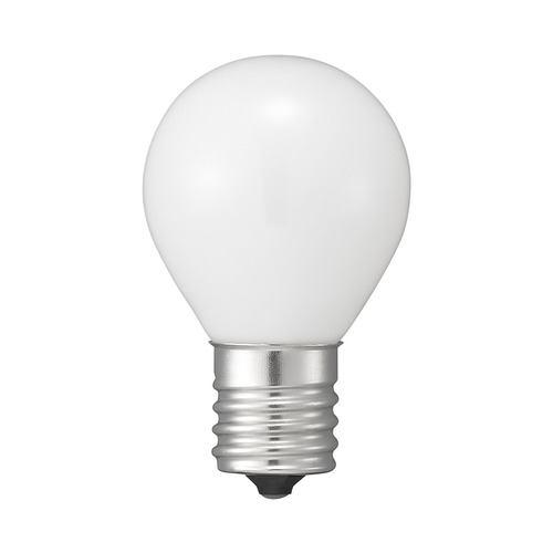 ヤザワ LDA1LG35E17WH2 フィラメントLED 15W S35 ミニランプ形 E17 ホワイト