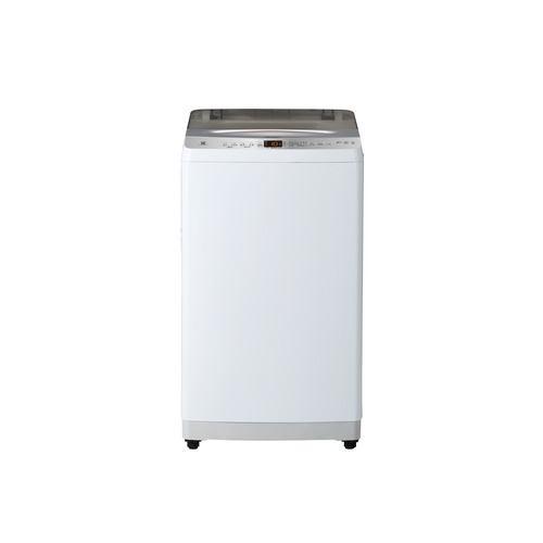 Haier インバーター洗濯機 上開き 洗濯 8.0kg 乾燥3kg 高濃度スパイラル洗浄 しわケア脱水 JW-UD80B-W ホワイト系
