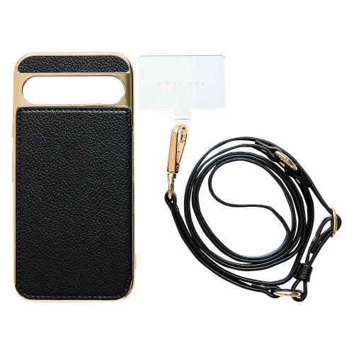 ユニケース Cross Body Case Duo for Pixel8a(black) UNI-CSPX24M-2CBBK