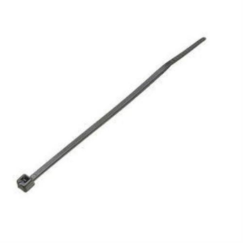 ヤザワ ビーズ束ねるバンド 75mm 30本入 黒 FTC75K30 K
