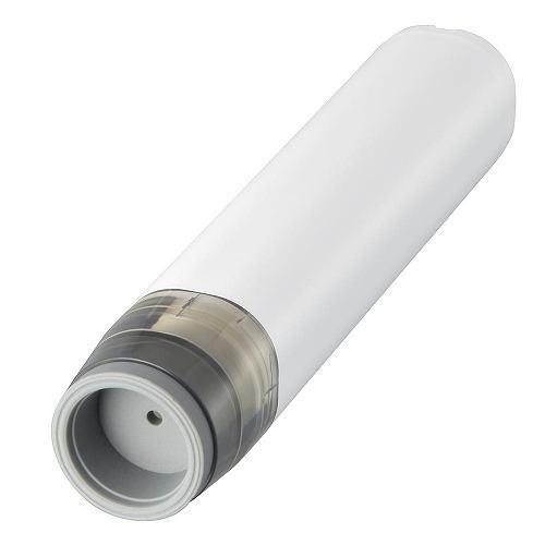 オーム電機 COK-PSL300C-W バキュームセーバー 3分自動停止 真空保存 充電式 専用ジッパーバッグ付属