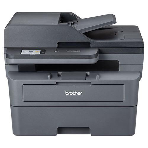 ブラザー DCP-L2660DW プリンター A4モノクロレーザー複合機 (無線・有線LAN/ADF/両面印刷)