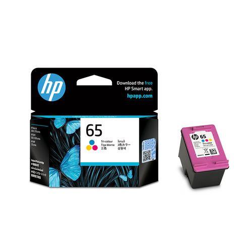 インク HP 純正 カートリッジ ヒューレット・パッカード N9K01AA HP 65 インクカートリッジ カラー