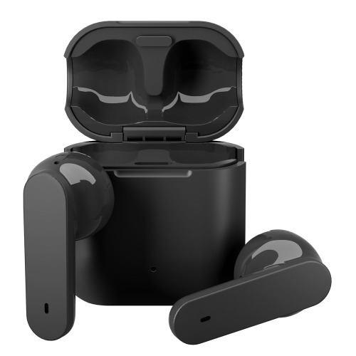 PGA PG-BTE18TW5BK 完全ワイヤレス ステレオイヤホン インナーイヤータイプ Premium Style マットブラック