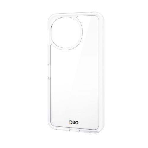 エレコム PM-S253D3OTCR AQUOS sense10 ( SH-53F ) ケース ハイブリッド カバー D3O(R) 超衝撃保護 ブラ