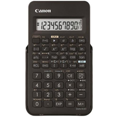 キヤノン 関数電卓 10桁 一行表示モデル F-605G