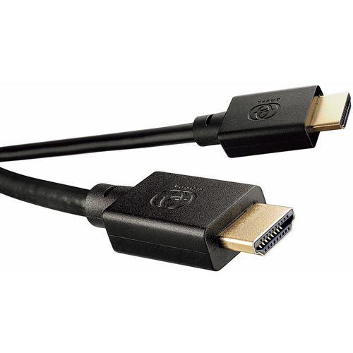 ゴッパ GP-HD21K-20 Ultra High Speed HDMI Cable認証取得(8K対応) 2m ブラック