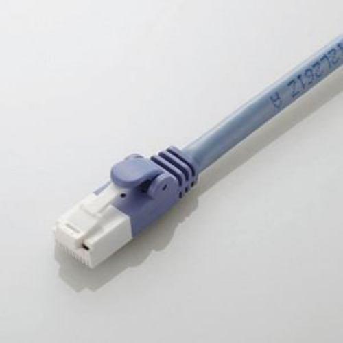 エレコム LD-GPT/BU10 ツメ折れ防止LANケーブル(Cat6) 1.0m ブルー