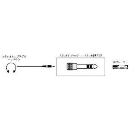 ビクター 変換アダプター AP-113A