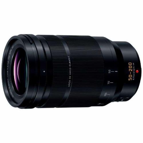 パナソニック H-ES50200 交換用レンズ LEICA DG VARIO-ELMARIT 50-200mm/F2.8-4.0 ASPH./POW
