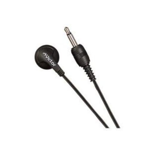 ビクター Hi-Fiイヤホン 3m MR-55