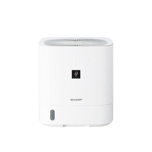 シャープ CVU60 衣類乾燥除湿機 360度 全周吹き出し 衣類消臭運転 オートオフ機能搭載 ホワイト