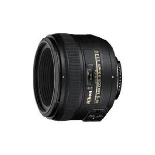 ニコン AF-S Nikkor 50mm F1.4G カメラレンズ