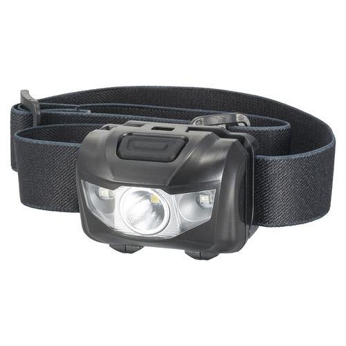 オーム電機 LH-WL110R-K LEDヘッドライト 110ルーメン LED 防水対応