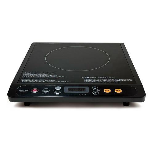 【在庫限り】千住 ECT-1205 卓上型IHクッキングヒーター 薄型モデル ブラック