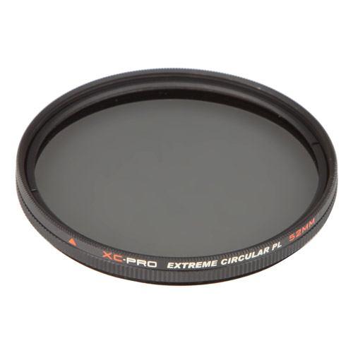 ハクバ XC-PRO エクストリーム サーキュラーPLフィルター 52mm CF-XCPRCPL52