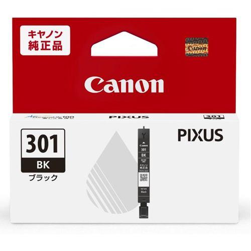 キヤノン BCI-301BK インク